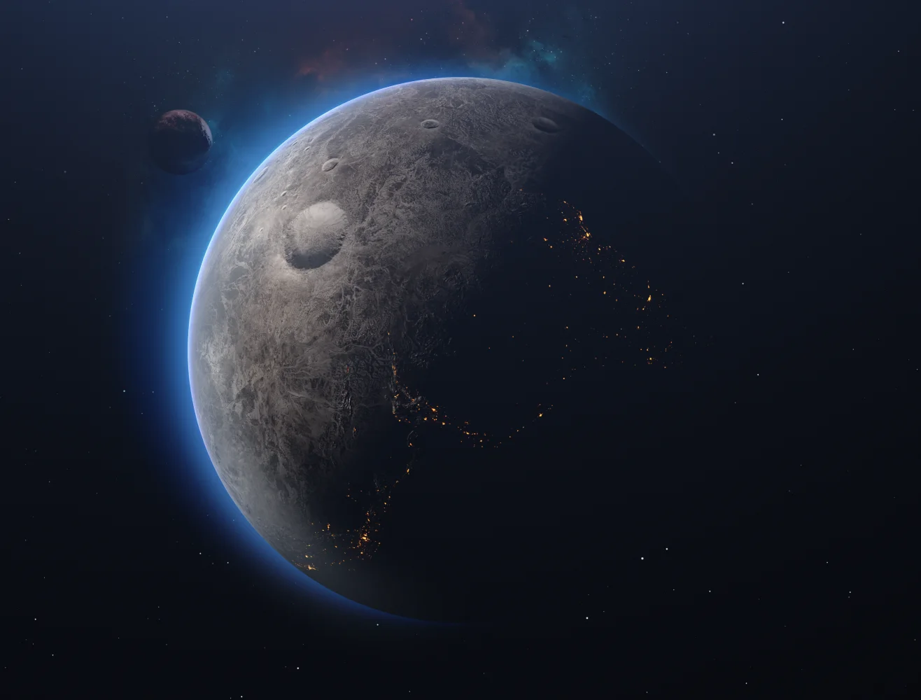 Ceres Planet Dwarf Planet