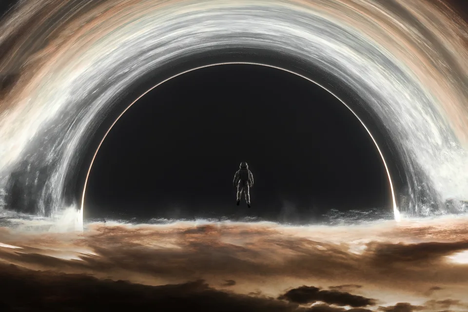 Cosmos Wormhole