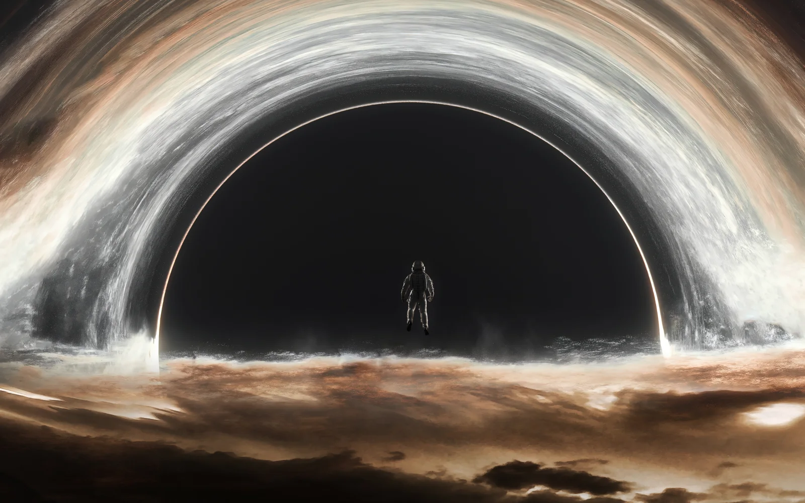 Cosmos Wormhole
