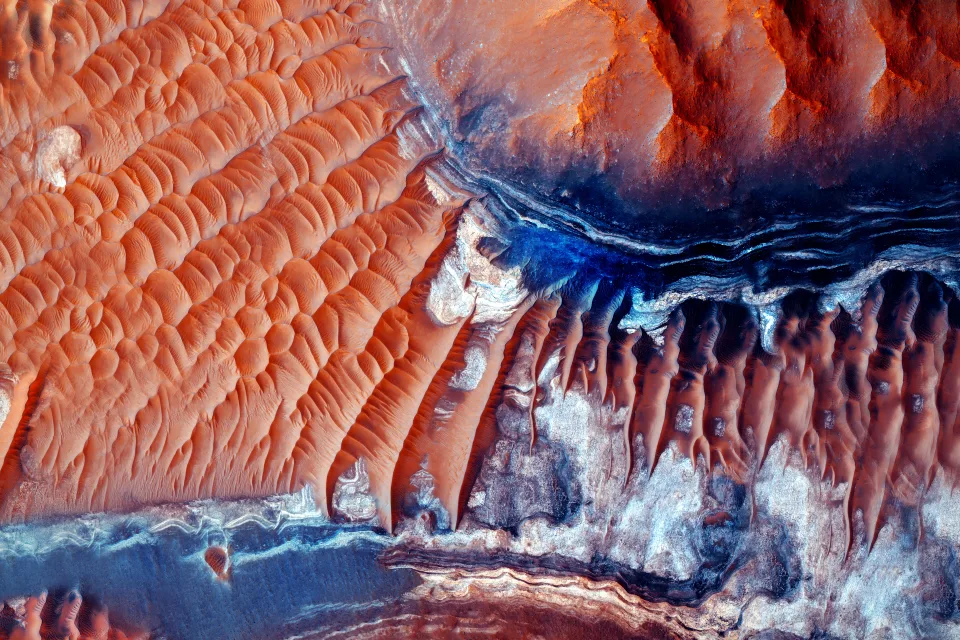 Desert Mars