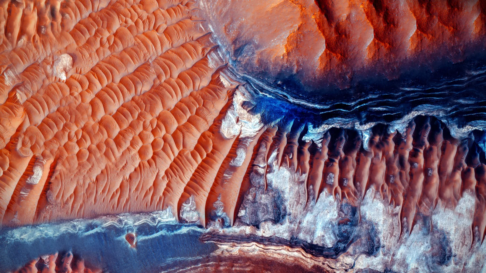 Desert Mars
