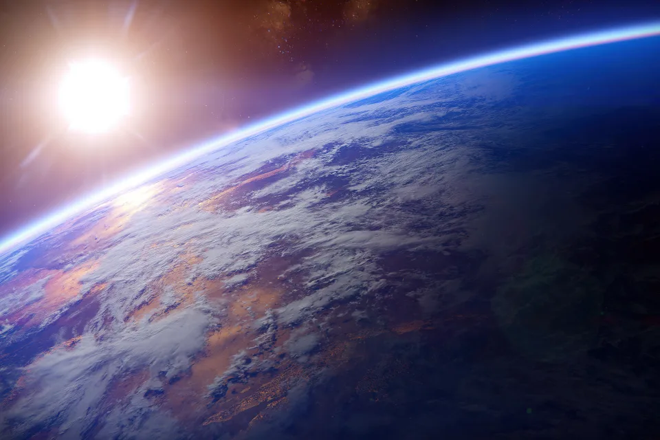 Erde Orbit