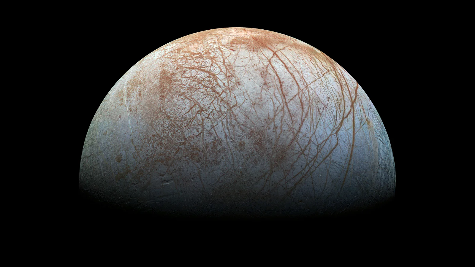 Europa Jupiter Mond