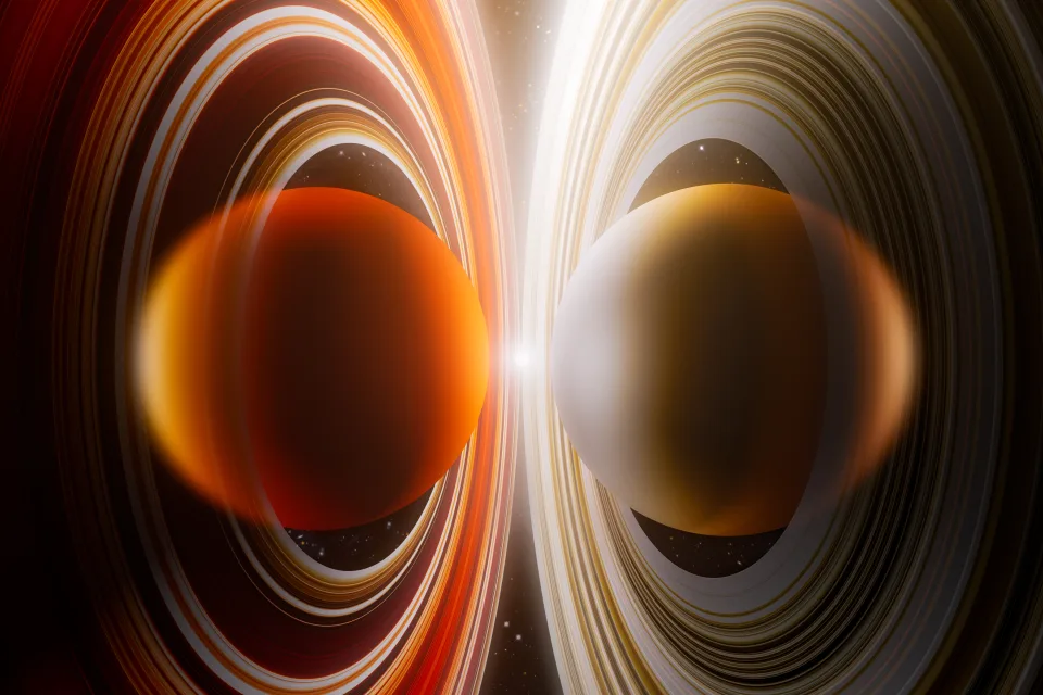 Kosmisch Symmetry