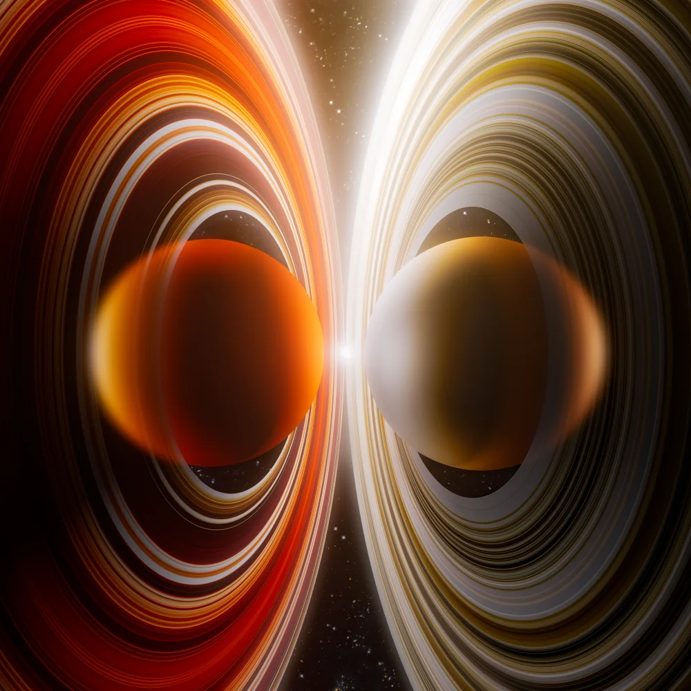 Kosmisch Symmetry