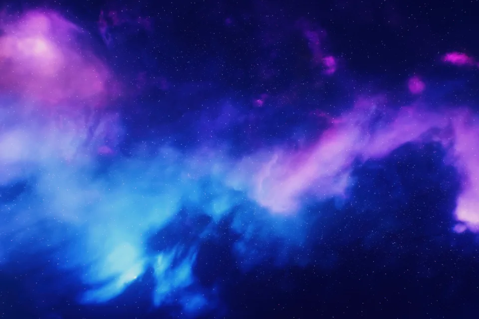 Kosmisch Wolken