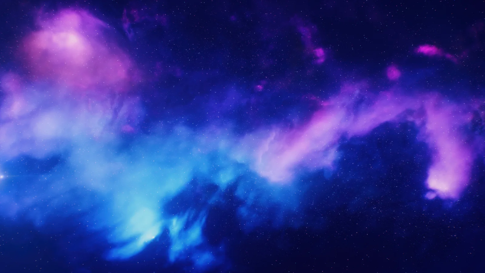 Kosmisch Wolken